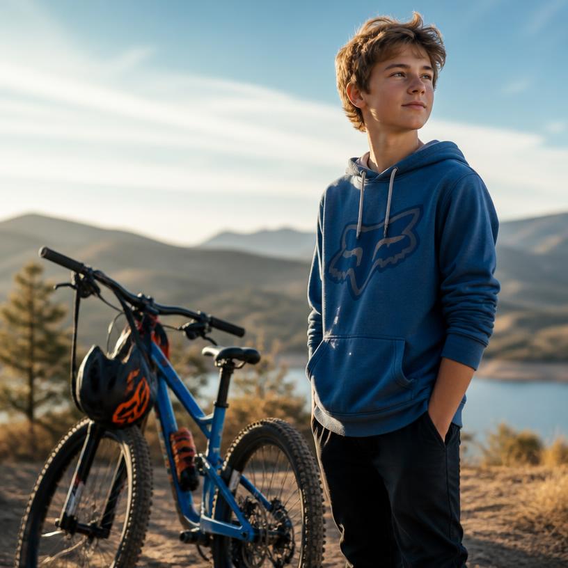 Les enfants qui grandissent